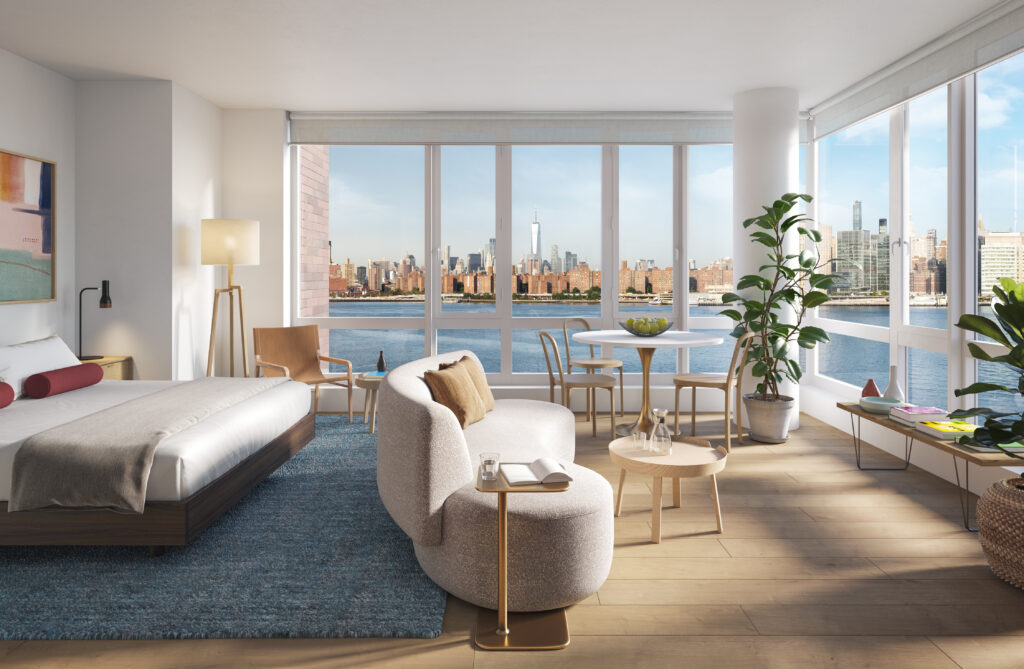 Top 5 Reasons to Live in LIC NoFee Luxury Apartments Long Island City