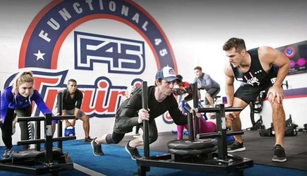 The Best Places to Get Your Sweat On in LIC Gotham Point